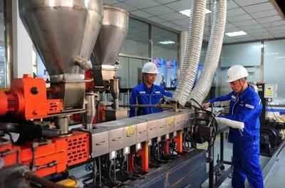 吉林市龙潭区人民政府大力推进新材料技术推广服务，赋能产业转型升级